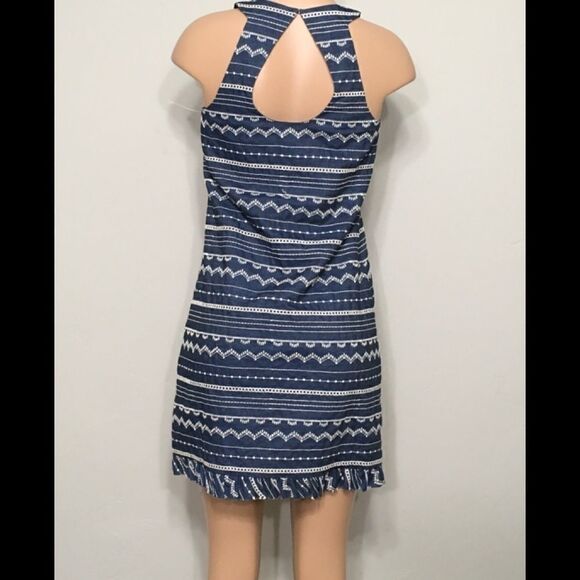 Trina Turk dress. 2/4. Retails $198. NWOT - Picture 3 of 7